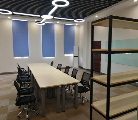 思科孵化中心展厅