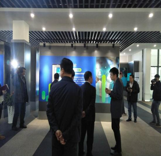 九江市政府调研考察现场3