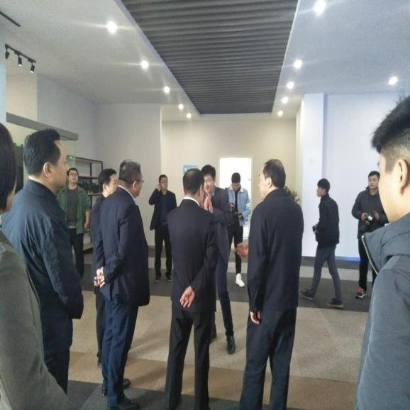 九江市政府调研考察现场4