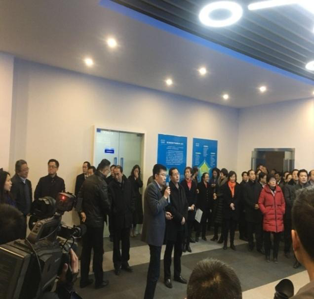 九江市政府调研考察现场1